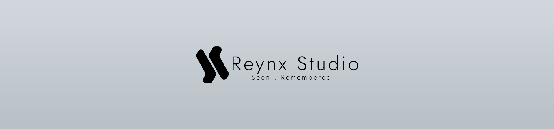 Reynx Studio — Seen . Remembered